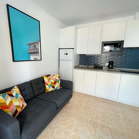 Edificio Don Diego Apartamento