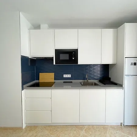 Edificio Don Diego Apartment Los Cristianos (Tenerife)