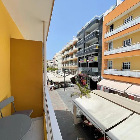 Edificio Don Diego דירה