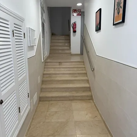 Edificio Don Diego Apartment Los Cristianos (Tenerife)