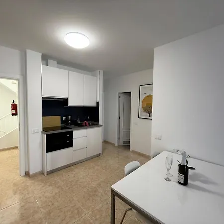 Apartment Edificio Don Diego Los Cristianos (Tenerife)