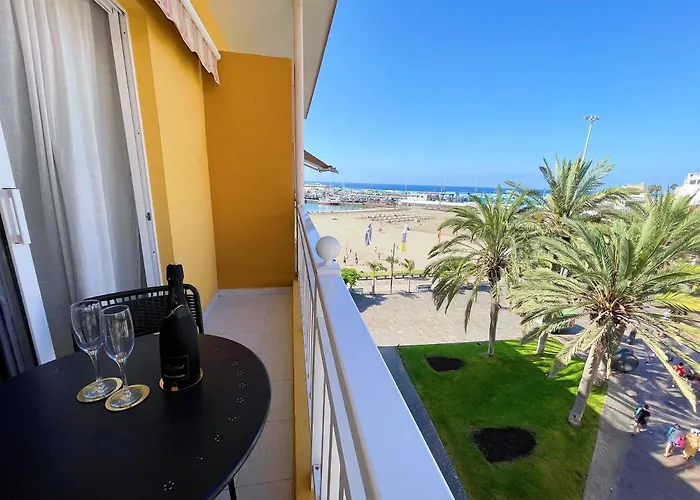 Edificio Don Diego * Los Cristianos