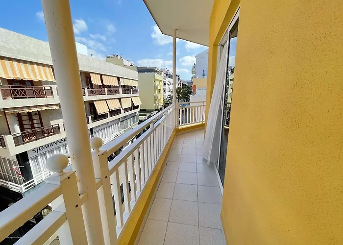 Edificio Don Diego Apartman