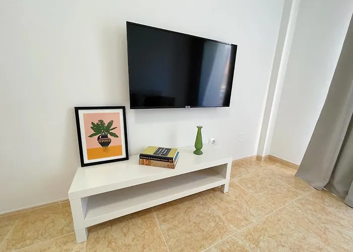 Edificio Don Diego Apartman *