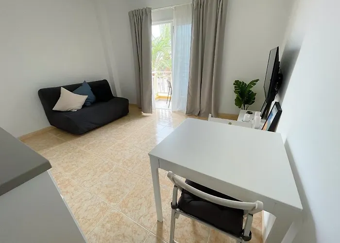 Edificio Don Diego Los Cristianos