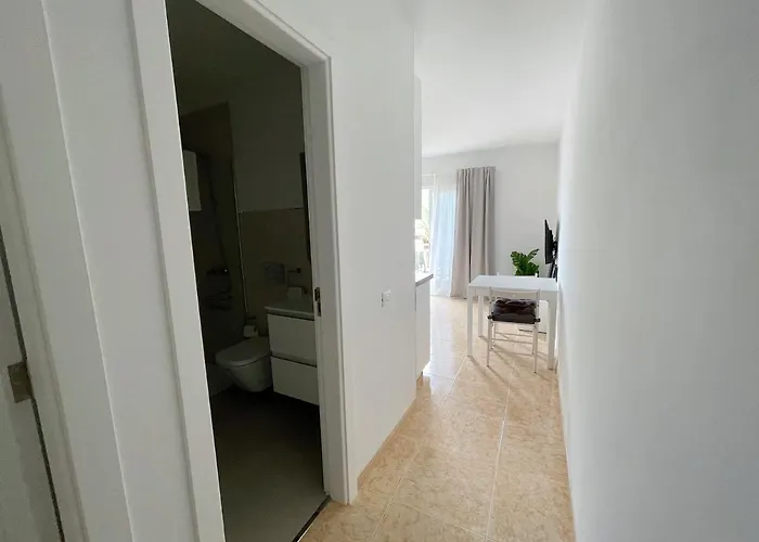 Edificio Don Diego Apartman