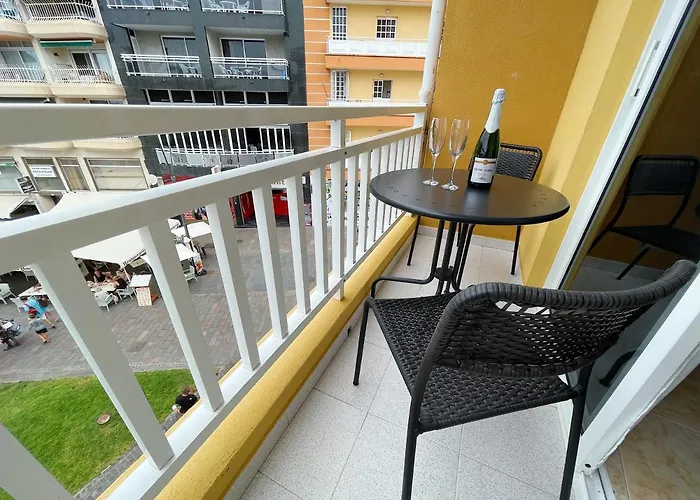 Edificio Don Diego Apartman Los Cristianos