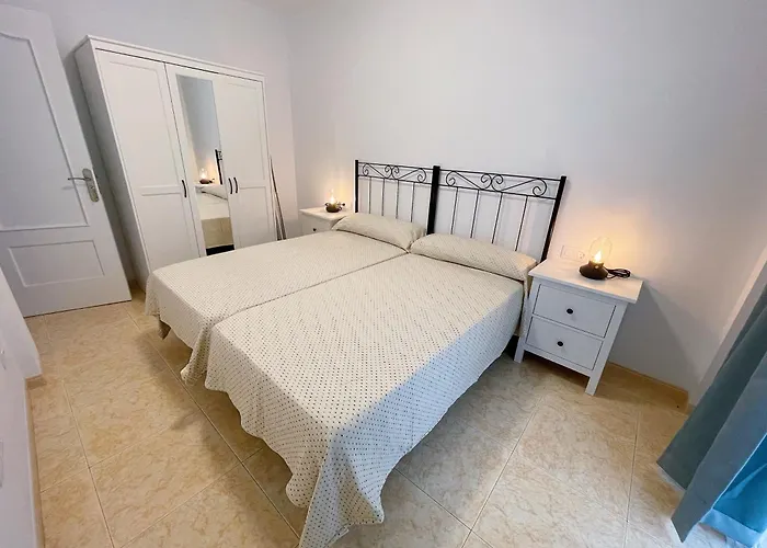 Edificio Don Diego Apartman Los Cristianos