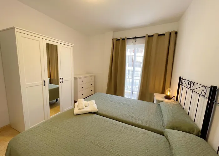 Apartman Edificio Don Diego *