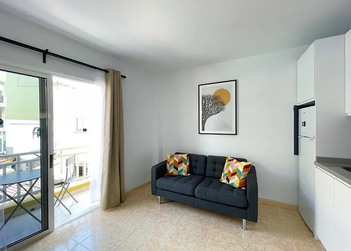 Edificio Don Diego Los Cristianos