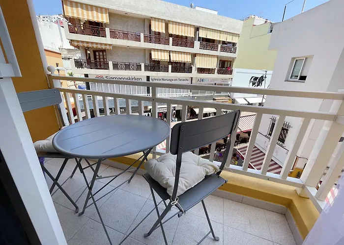 Edificio Don Diego * Лос Кристианос