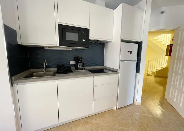 Edificio Don Diego Apartman Los Cristianos