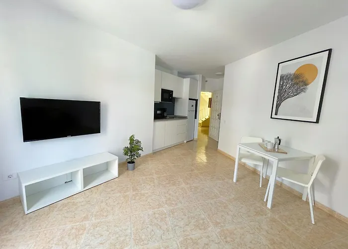 Apartman Edificio Don Diego Los Cristianos