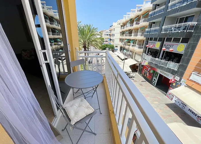 Edificio Don Diego Apartman *