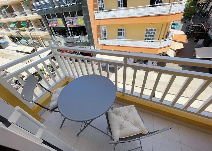 Edificio Don Diego Лос Кристианос