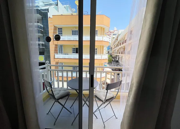 Apartman Edificio Don Diego *