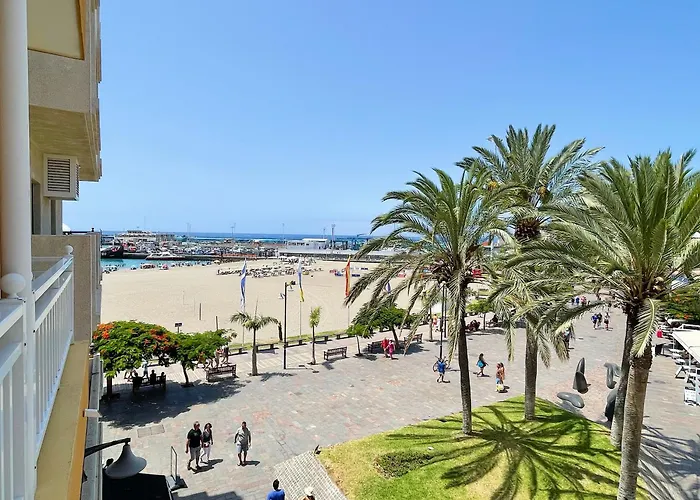 Edificio Don Diego * Los Cristianos