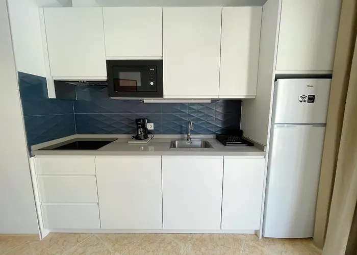 Edificio Don Diego Лос Кристианос