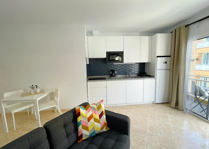 Edificio Don Diego Apartman Los Cristianos