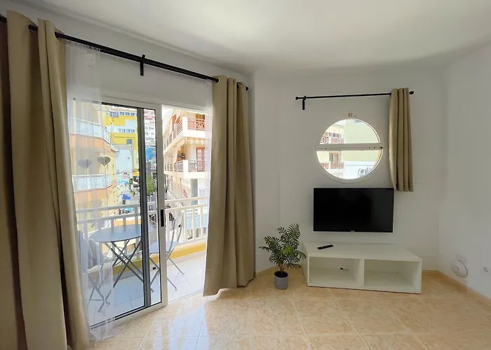 Edificio Don Diego Apartman *