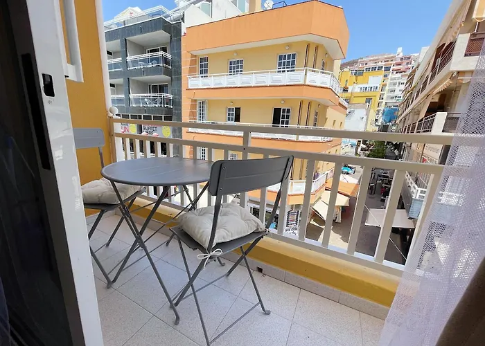 Apartman Edificio Don Diego *