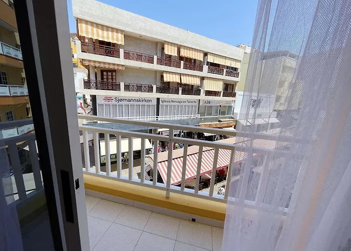 Edificio Don Diego Apartman