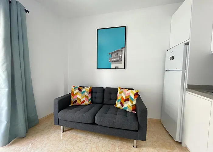 Edificio Don Diego Apartman Los Cristianos