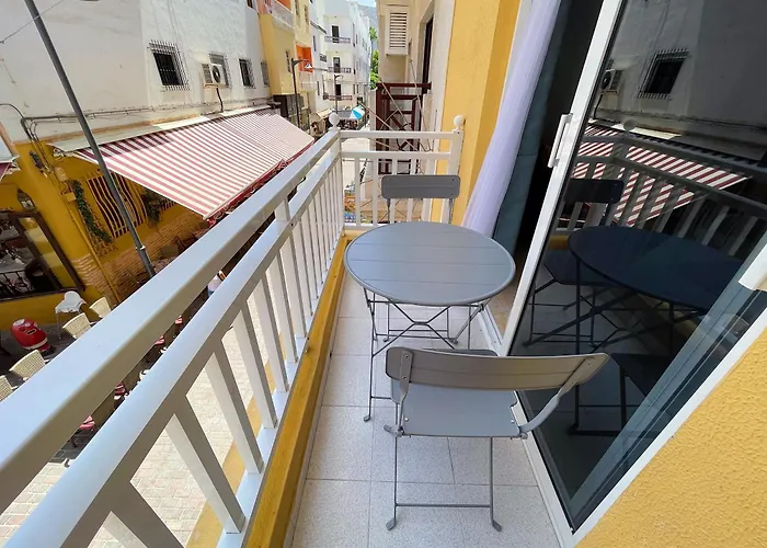 Edificio Don Diego Лос Кристианос