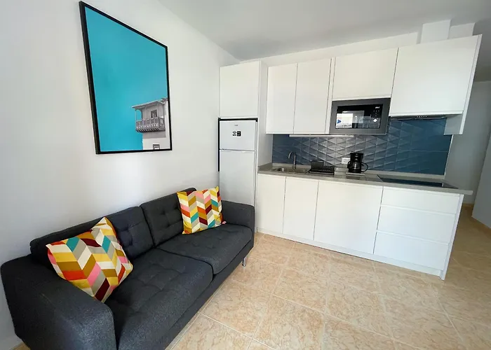 Edificio Don Diego Apartman