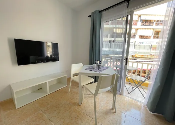 Edificio Don Diego Apartman