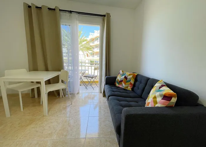 Edificio Don Diego Los Cristianos