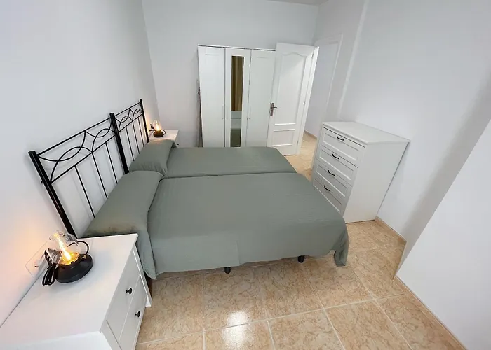 Edificio Don Diego Apartman Los Cristianos