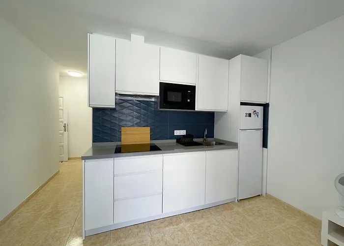 Apartman Edificio Don Diego Los Cristianos