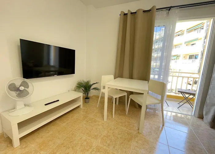 Edificio Don Diego Los Cristianos