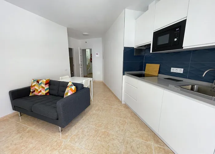 Edificio Don Diego Apartman Los Cristianos