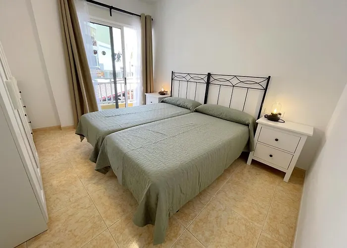 Edificio Don Diego Apartman *