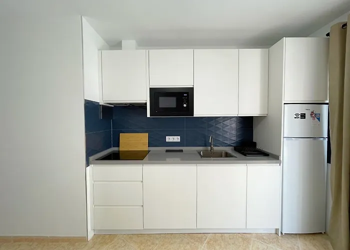 Edificio Don Diego Apartman Los Cristianos