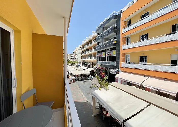 Edificio Don Diego Apartman