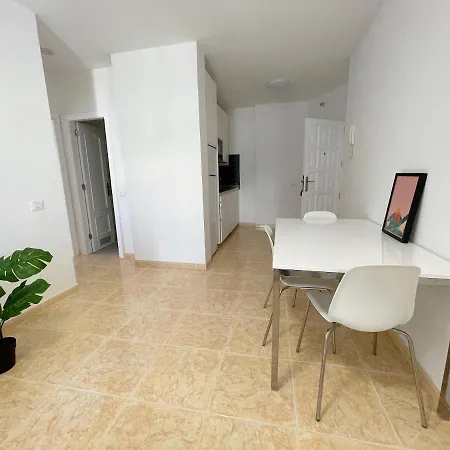 Apartamento Edificio Don Diego *