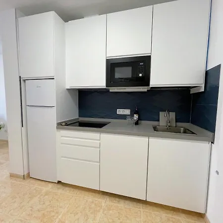 Edificio Don Diego Apartment