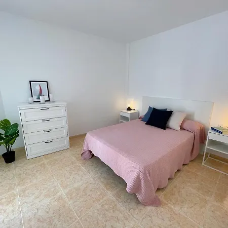 Apartamento Edificio Don Diego Los Cristianos (Tenerife)