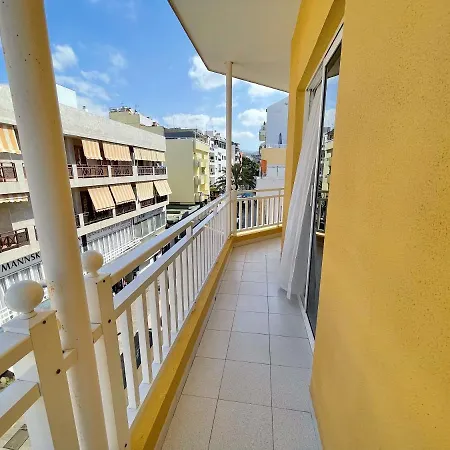 Edificio Don Diego Appartamento