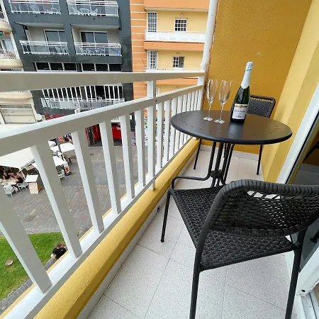 Edificio Don Diego Apartamento Los Cristianos (Tenerife)