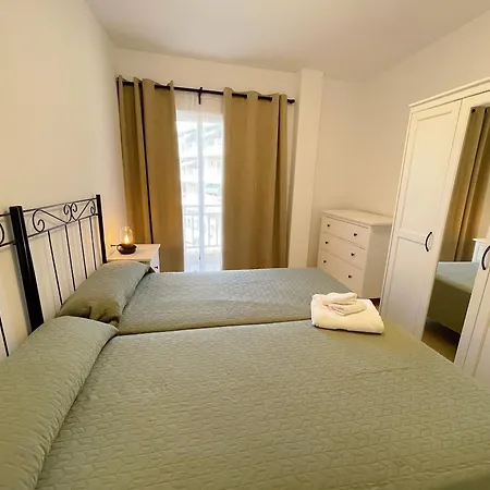 Edificio Don Diego Lägenhet