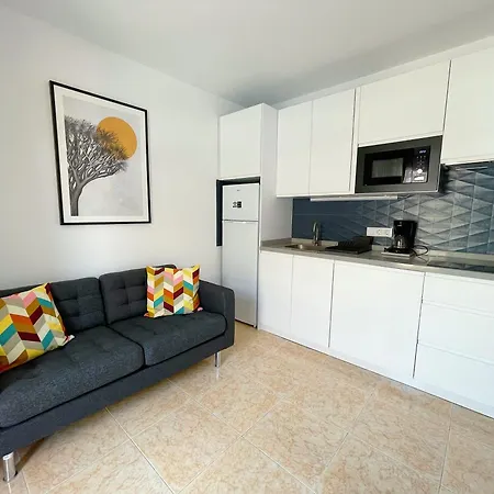 Apartamento Edificio Don Diego Los Cristianos (Tenerife)