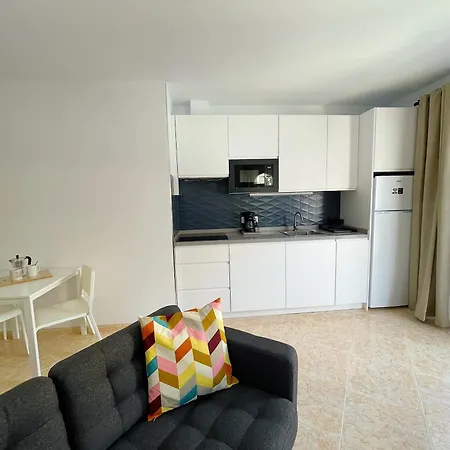 Edificio Don Diego Apartamento Los Cristianos (Tenerife)