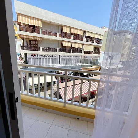 Edificio Don Diego アパート
