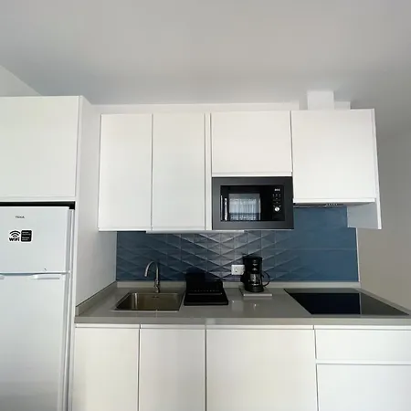 Apartamento Edificio Don Diego