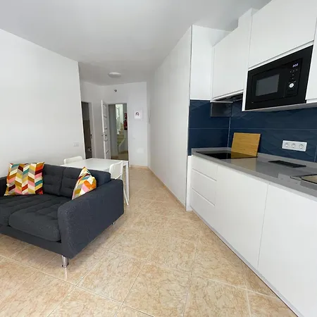 Edificio Don Diego Apartamento Los Cristianos (Tenerife)
