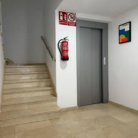 Edificio Don Diego Appartamento *